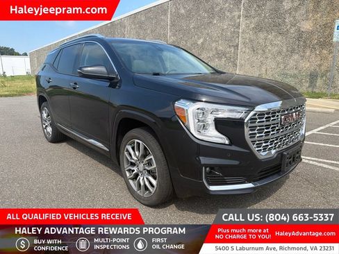 Used 2023 GMC Terrain Denali AWD/4WD image 1