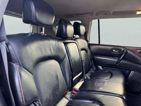 Used 2018 Nissan Armada SL w/ Moonroof Package RWD image 46