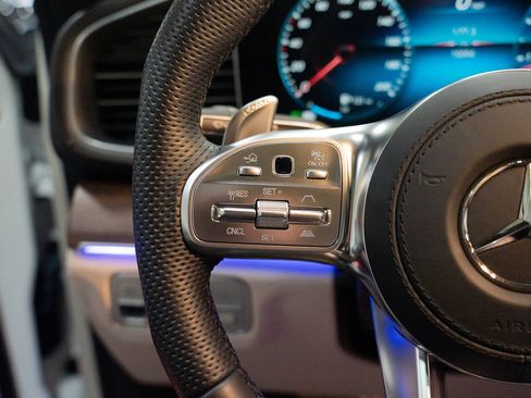 Used 2021 Mercedes-Benz GLS 63 AMG 4MATIC+ SUV image 47