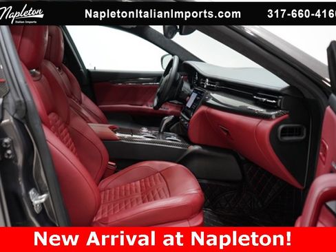 Used 2023 Maserati Quattroporte Trofeo image 37