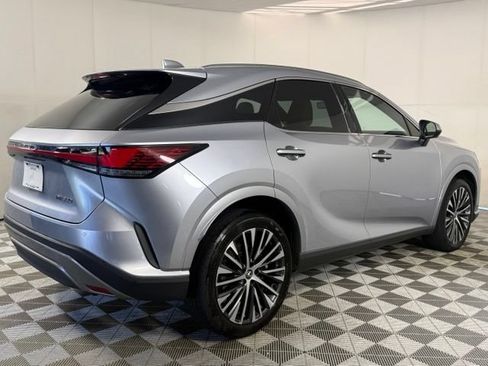 Certified 2025 Lexus RX 350 Premium Plus w/ Accessory Package (Z1) FWD image 9