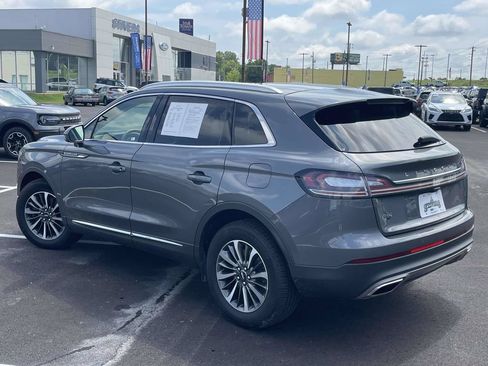 Used 2023 Lincoln Nautilus AWD w/ Premium Package image 5