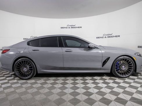 Used 2022 BMW ALPINA B8 xDrive Gran Coupe w/ Driving Assistance Package 2 image 42