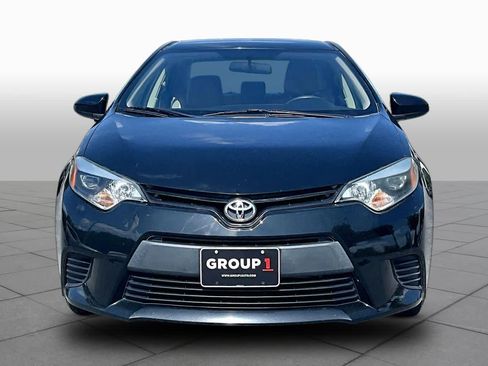 Used 2014 Toyota Corolla LE FWD image 4