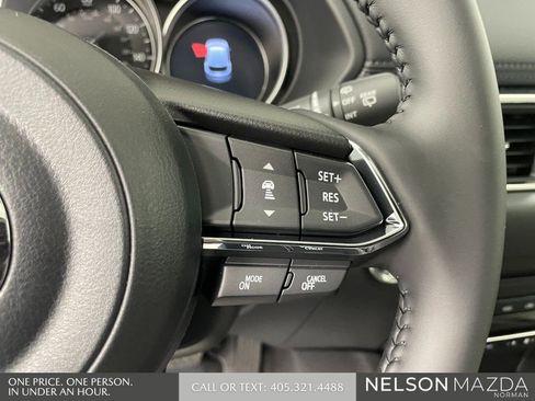 New 2025 MAZDA CX-5 AWD 2.5 S w/ Preferred Package image 28