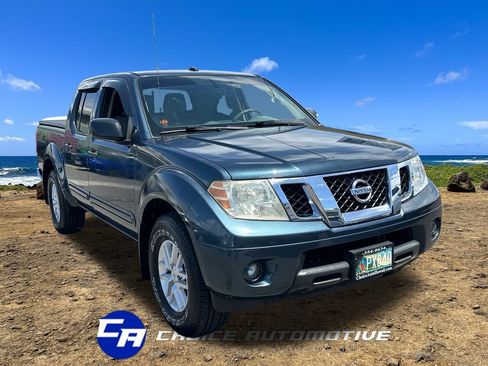 Used 2014 Nissan Frontier SV w/ SV Value Truck Package RWD image 10
