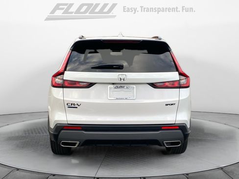 Certified 2026 Honda CR-V Sport image 6
