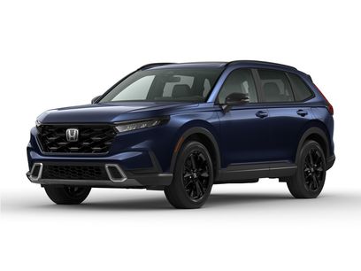 Used 2026 Honda CR-V Sport Touring