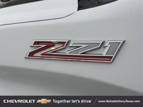 Used 2023 Chevrolet Silverado 1500 LT Trail Boss w/ Protection Package image 11