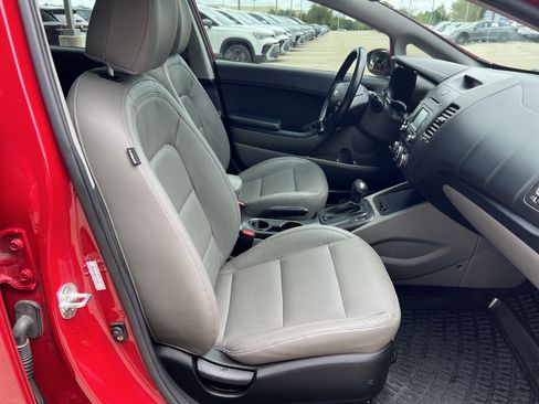 Used 2014 Kia Forte EX w/ Premium Package FWD image 28
