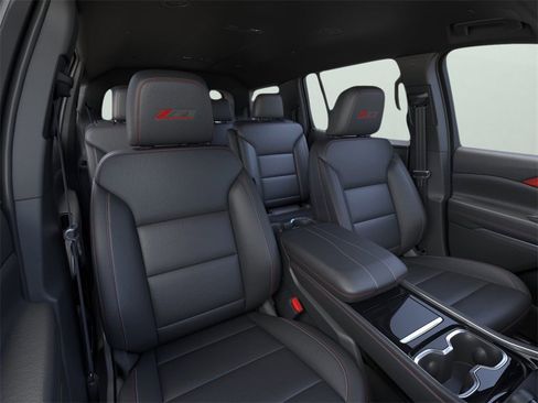 New 2026 Chevrolet Traverse Z71 w/ Enhanced Driving Package image 16