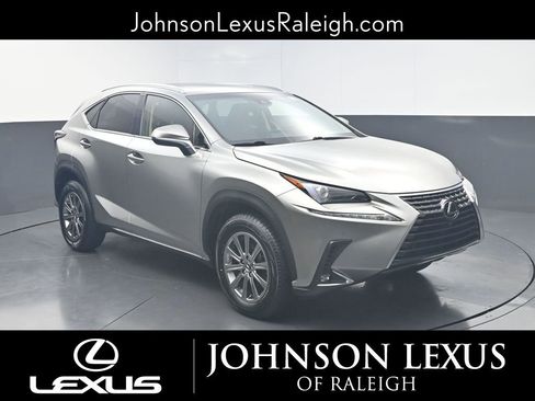 Used 2019 Lexus NX 300 FWD image 3