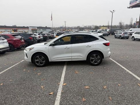 Certified 2023 Ford Escape ST-Line w/ Tech Pack #1 image 4