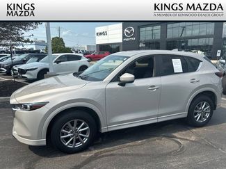 Certified 2024 MAZDA CX-5 AWD 2.5 S w/ Select Package video 1
