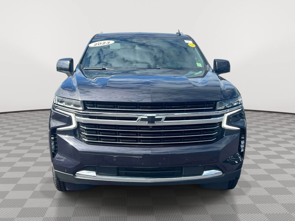 Used 2023 Chevrolet Tahoe LT w/ LT Signature Plus Package AWD/4WD image 2