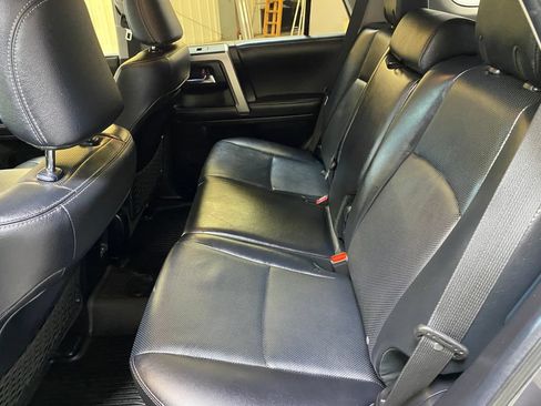 Used 2023 Toyota 4Runner Limited AWD/4WD image 23