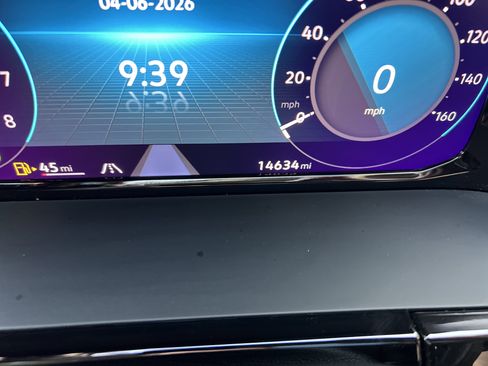 Certified 2025 Volkswagen Atlas SE w/ Panoramic Sunroof Package image 20