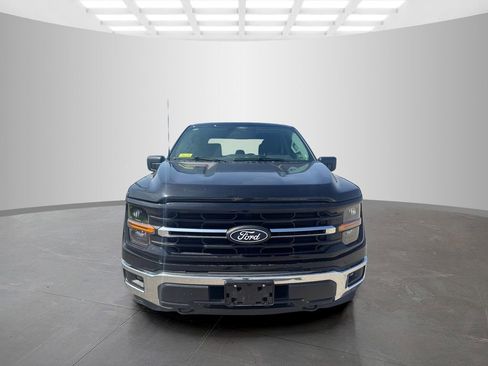 Used 2025 Ford F150 XLT w/ Equipment Group 301A Standard image 8