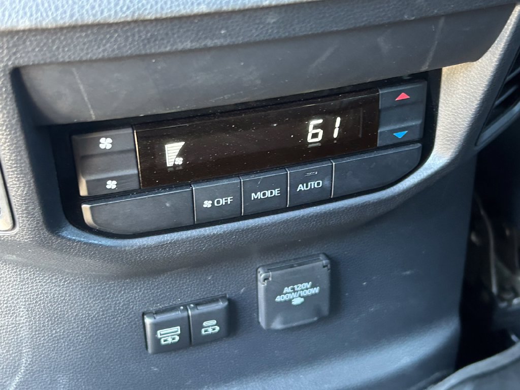 Used 2024 Toyota Sequoia TRD Pro AWD/4WD image 26