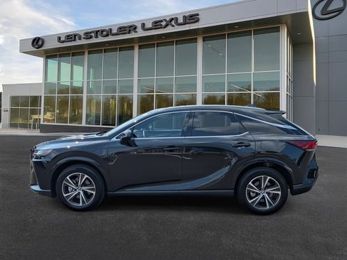 Certified 2024 Lexus RX 350 Premium image 7