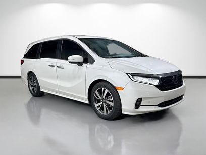 Used 2023 Honda Odyssey Touring