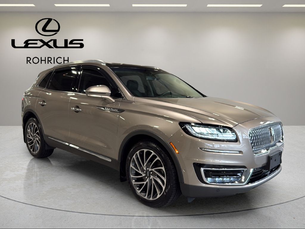 Used 2020 Lincoln Nautilus Reserve w/ Equipment Group 201A AWD/4WD image 4