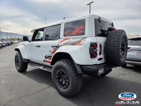 New 2025 Ford Bronco Raptor image 3