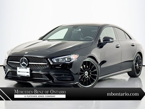 Used 2023 Mercedes-Benz CLA 250 4MATIC image 1