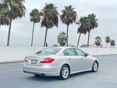 Used 2012 Hyundai Genesis 3.8