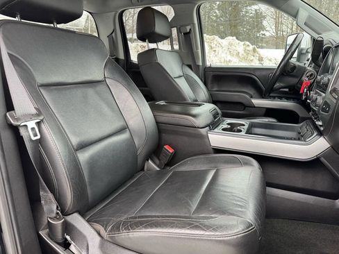 Used 2018 Chevrolet Silverado 2500 LTZ w/ Vortec Plus Package image 15