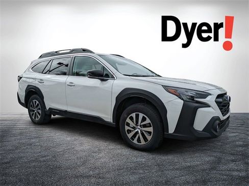 New 2025 Subaru Outback Premium image 1