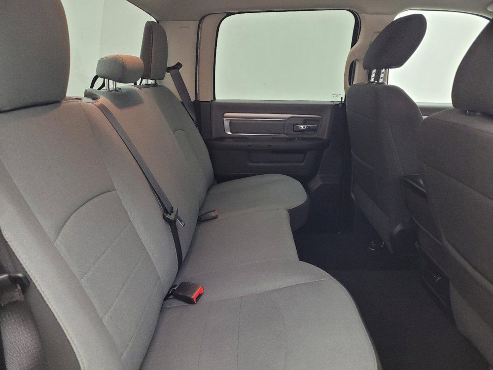 Used 2022 RAM 1500 Classic SLT RWD image 19