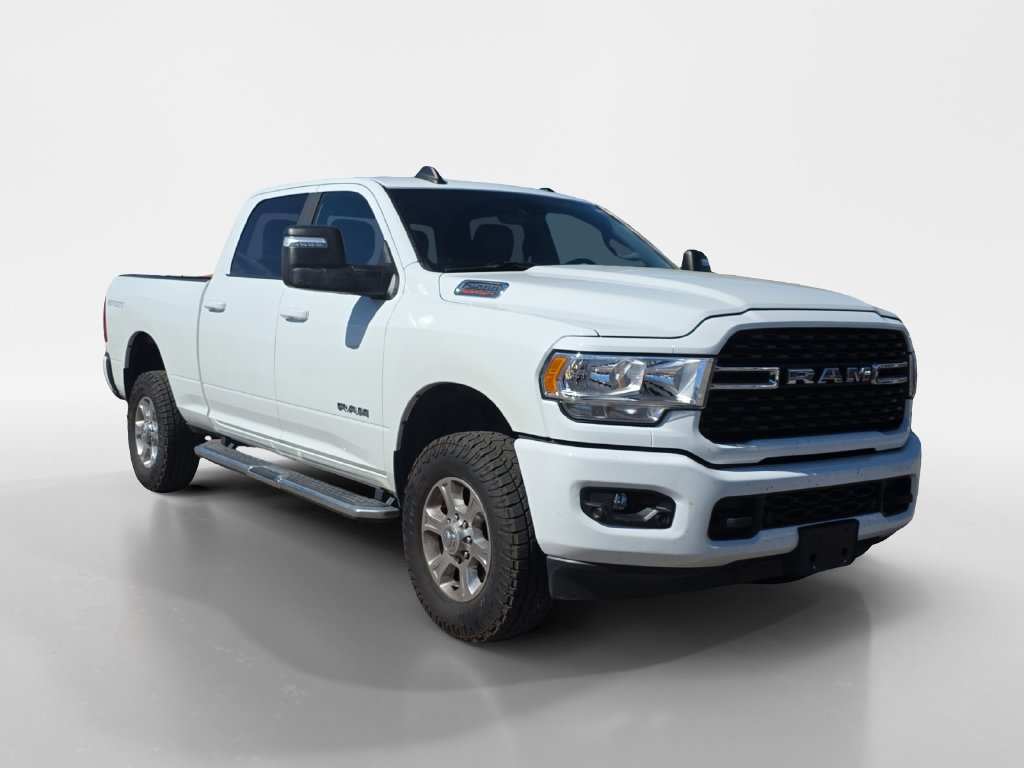 Used 2024 RAM 2500 Big Horn w/ Sport Appearance Package AWD/4WD image 9