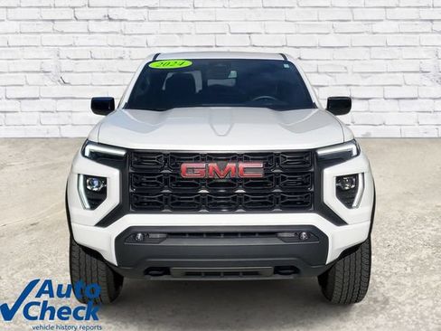 Used 2024 GMC Canyon Elevation w/ Convenience Package RWD image 6
