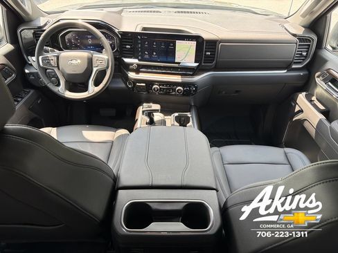New 2026 Chevrolet Silverado 1500 RST w/ Redline Edition AWD/4WD image 13