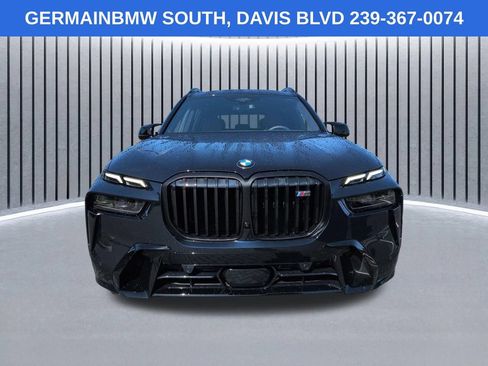 Used 2025 BMW X7 M60i AWD/4WD image 10