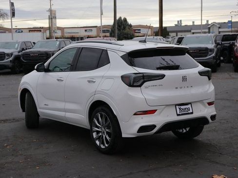 New 2026 Buick Encore GX Avenir w/ Avenir Technology Package image 4