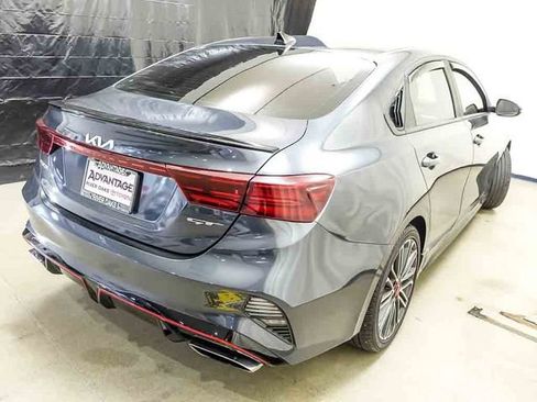 Used 2024 Kia Forte GT FWD image 7