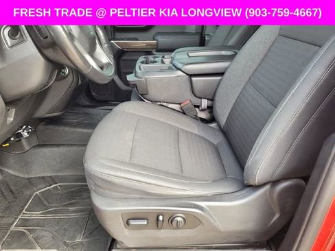 Used 2019 Chevrolet Silverado 1500 LT Trail Boss w/ Convenience Package image 13