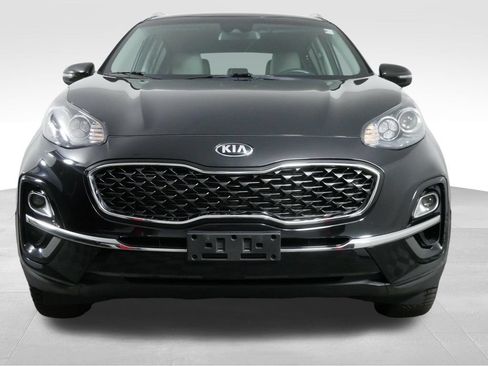 Used 2020 Kia Sportage EX AWD/4WD image 3