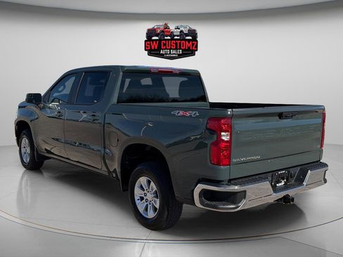 Used 2025 Chevrolet Silverado 1500 LT image 5