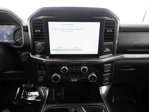 Used 2023 Ford F150 XLT w/ Equipment Group 302A High AWD/4WD image 16