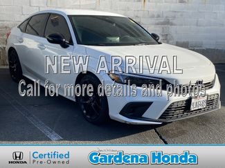 Certified 2024 Honda Civic Sport video 1