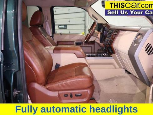 Used 2011 Ford F250 King Ranch w/ FX4 Off Road Pkg AWD/4WD image 27