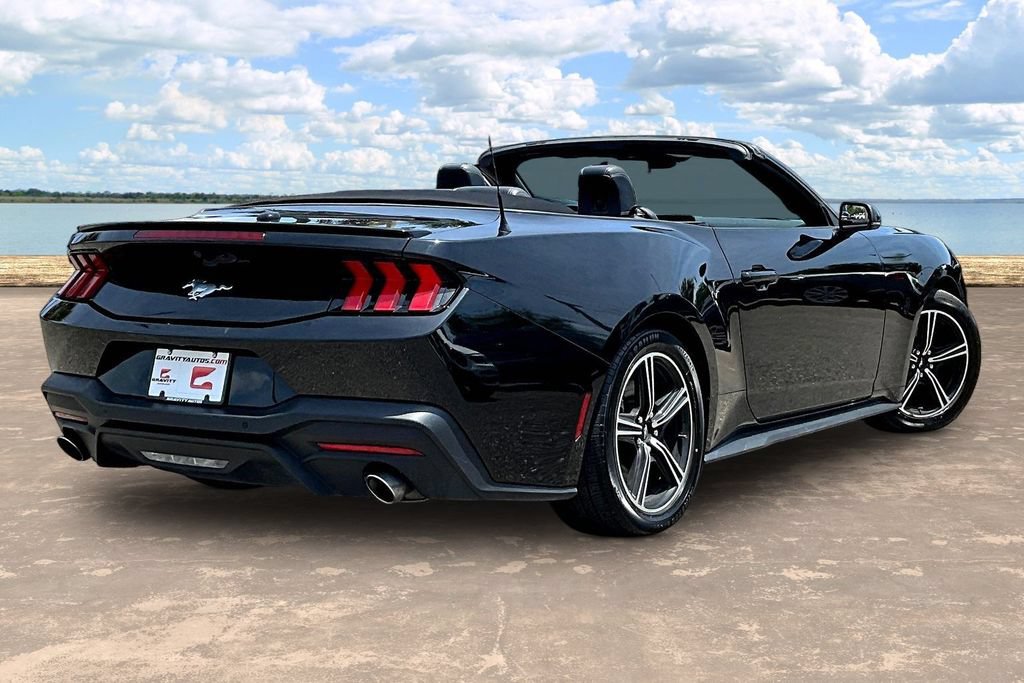 Used 2024 Ford Mustang Premium RWD image 4