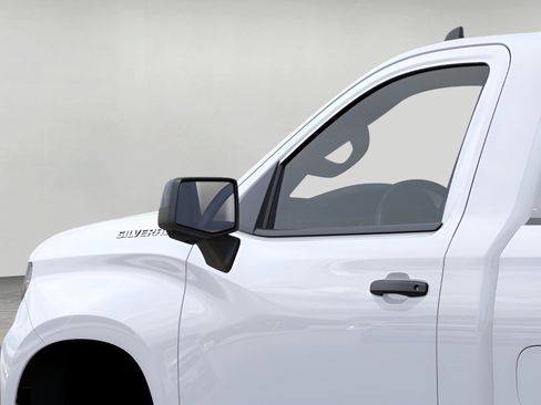 New 2026 Chevrolet Silverado 1500 W/T w/ WT Safety Package AWD/4WD image 12