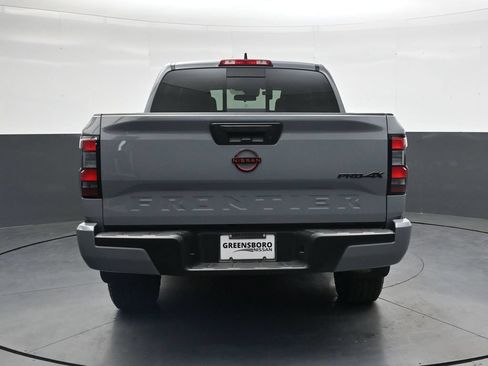 Used 2024 Nissan Frontier PRO-4X w/ Off-Road Protection Package AWD/4WD image 7