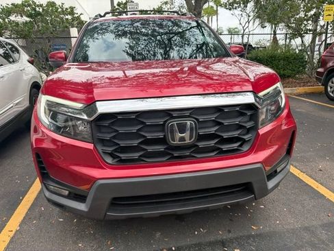 Used 2023 Honda Passport EX-L image 3