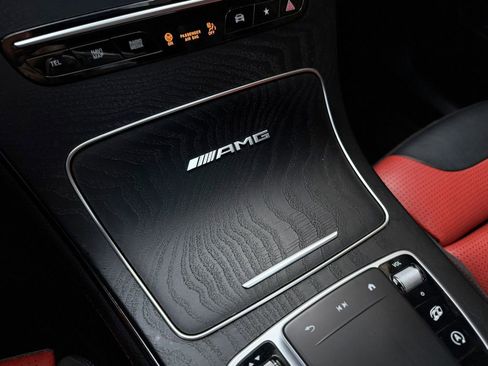 Used 2020 Mercedes-Benz GLC 63 AMG S w/ Parking Assistance Package image 30