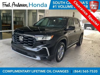 New 2025 Honda Pilot EX-L